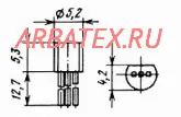 КР1157ЕН8Б микросхема