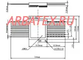 К142ЕН1А микросхема