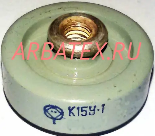 К15У-1В 10кВ 68 пф 8квар М1500