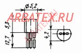 КР1157ЕН502А микросхема